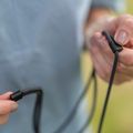 SP CONNECT telefontok táska Lanyard Small fekete 3