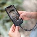 SP CONNECT telefontok táska Lanyard Small fekete 4