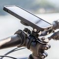 Kerékpártartó telefonhoz SP CONNECT Bike Bundle II Huawei P20 Pro fekete 54415 10