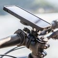 Kerékpáros telefontartó SP CONNECT Bike Bundle II Iphone 11 Pro / XS / X fekete 54422 10