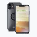 tok kerékpártartó tartóval SP CONNECT Bundle II Iphone 11 / XR fekete 55224