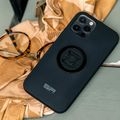 tok kerékpártartó tartóval SP CONNECT Bundle II Iphone 11 / XR fekete 55224 5