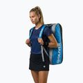 Squashtáska Oliver Gearbag gray/blue 3