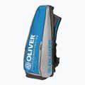 Squash hátizsák Oliver Long Rucksack 2R blue/grey