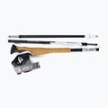 LEKI MCT Superlite Carbon futóbotok fekete 65125561110 2