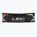 Csipőöv LEKI Trail Running Pole Belt black/white