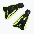 Túrabot pánt LEKI Shark Frame Strap Mesh black/neonyellow