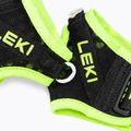 Túrabot pánt LEKI Shark Frame Strap Mesh black/neonyellow 4