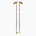 Sífutó botok LEKI PRC 750 bright red/ neon yellow/ black