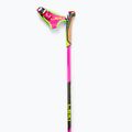 Sífutó botok LEKI PRC 750 neon pink/ neon yellow/ black 4