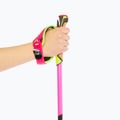 Sífutó botok LEKI PRC 750 neon pink/ neon yellow/ black 6