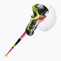 Síbotok LEKI WCR TBS SL 3D neon pink/black/neon yellow 7