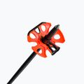 LEKI Helicon Lite skit túrabotok fekete-narancs 65227431 5