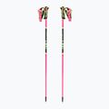 Síbotok LEKI Venom SL 3D neon pink/black/neon yellow