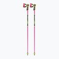 Síbotok LEKI Venom SL 3D neon pink/black/neon yellow