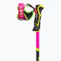 Síbotok LEKI Venom SL 3D neon pink/black/neon yellow 3