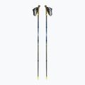 LEKI Traveller FX.One Carbon nordic walking botok tengerészkék és ezüst 65325821110