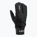 Síkesztyű LEKI CC Thermo Shark Lobster (2+2) black 7