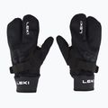 Síkesztyű LEKI CC Thermo Shark Lobster (2+2) black 2