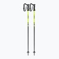 Gyermek síbotok LEKI Rider neon yellow/black