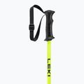 Gyermek síbotok LEKI Rider neon yellow/black 3