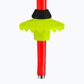 Gyerek síbot LEKI Racing bright red/ black/ neon yellow 4