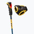 Síbot LEKI Spitfire 3D denim blue/ aegean blue/ mustard yellow 4