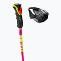 Síbotok LEKI Spitfire 3D neon magenta/neon yellow/berry 5