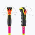 Síbotok LEKI Spitfire 3D neon magenta/neon yellow/berry 7