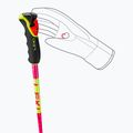 Síbotok LEKI Spitfire 3D neon magenta/neon yellow/berry 8