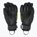 Férfi síkesztyű LEKI WCR Coach 3D black/ ice lemon 2