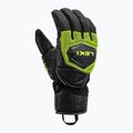 Férfi síkesztyű LEKI WCR Coach 3D black/ ice lemon 7