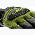 Férfi síkesztyű LEKI WCR Coach 3D black/ ice lemon 12