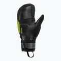Férfi síkesztyűk LEKI WCR Coach 3D Mitt black/ice lemon 3