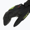 Férfi síkesztyű LEKI WCR C-Tech 3D Mitt black/ ice lemon 4