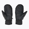 Gyerek síkesztyű LEKI WCR Team 3D Junior Mitt black/ ice lemon 3