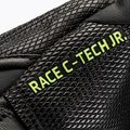Gyerek síkesztyűk LEKI WCR C-Tech 3D Junior black/ice lemon 5