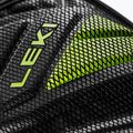 Gyerek síkesztyű LEKI WCR C-Tech 3D Junior Mitt black/ice lemon 5
