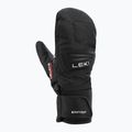 Gyerek síkesztyű LEKI Griffin 3D Junior Mitt black 6