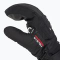 Gyerek síkesztyű LEKI Griffin 3D Junior Mitt black 4