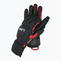 Férfi síkesztyű LEKI Griffin Pro 3D black/ red/ white