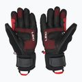 Férfi síkesztyű LEKI Griffin Pro 3D black/ red/ white 2