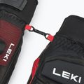 Férfi síkesztyű LEKI Griffin Pro 3D black/ red/ white 6