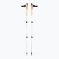 Túrabot LEKI Cross Trail TA white/goldbrown/black
