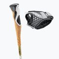 Túrabot LEKI Cross Trail TA white/goldbrown/black 10