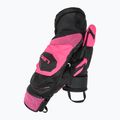 Női síkesztyű LEKI WCR Venom SL 3D Mitt black/ pink