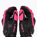 Női síkesztyű LEKI WCR Venom SL 3D Mitt black/ pink 6