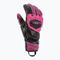Női síkesztyű LEKI WCR Venom SL 3D black/ pink 7