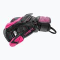 Női síkesztyű LEKI WCR Venom SL 3D black/ pink 10