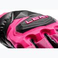 Női síkesztyű LEKI WCR Venom SL 3D black/ pink 12